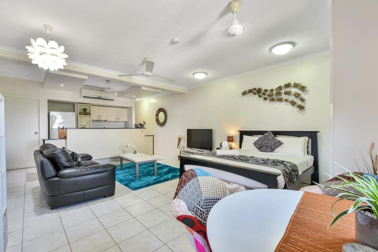 Central Studio, Darwin Cbd Northern Territory Екстериор снимка