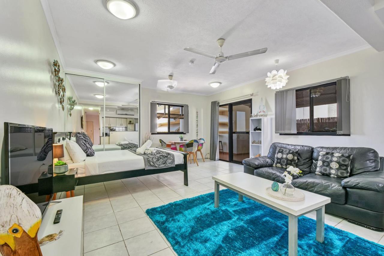 Central Studio, Darwin Cbd Northern Territory Екстериор снимка