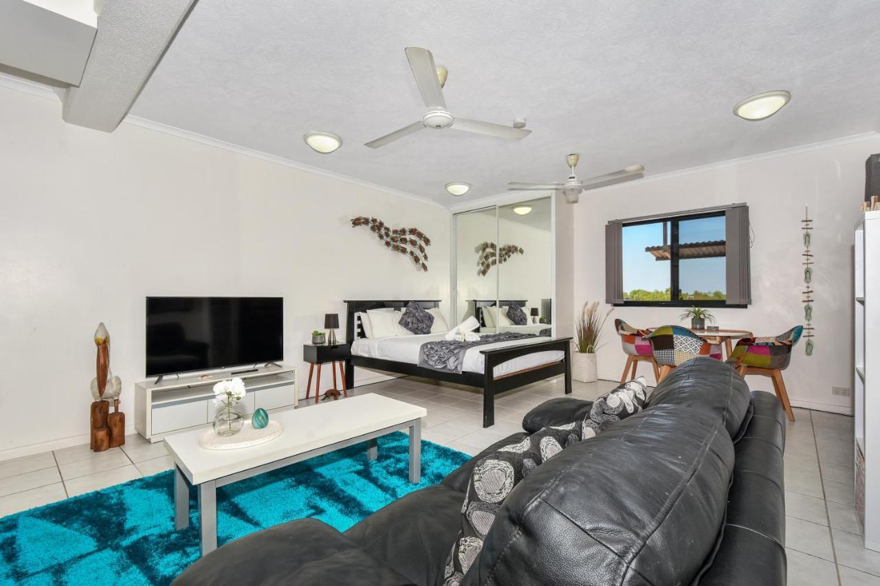 Central Studio, Darwin Cbd Northern Territory Екстериор снимка