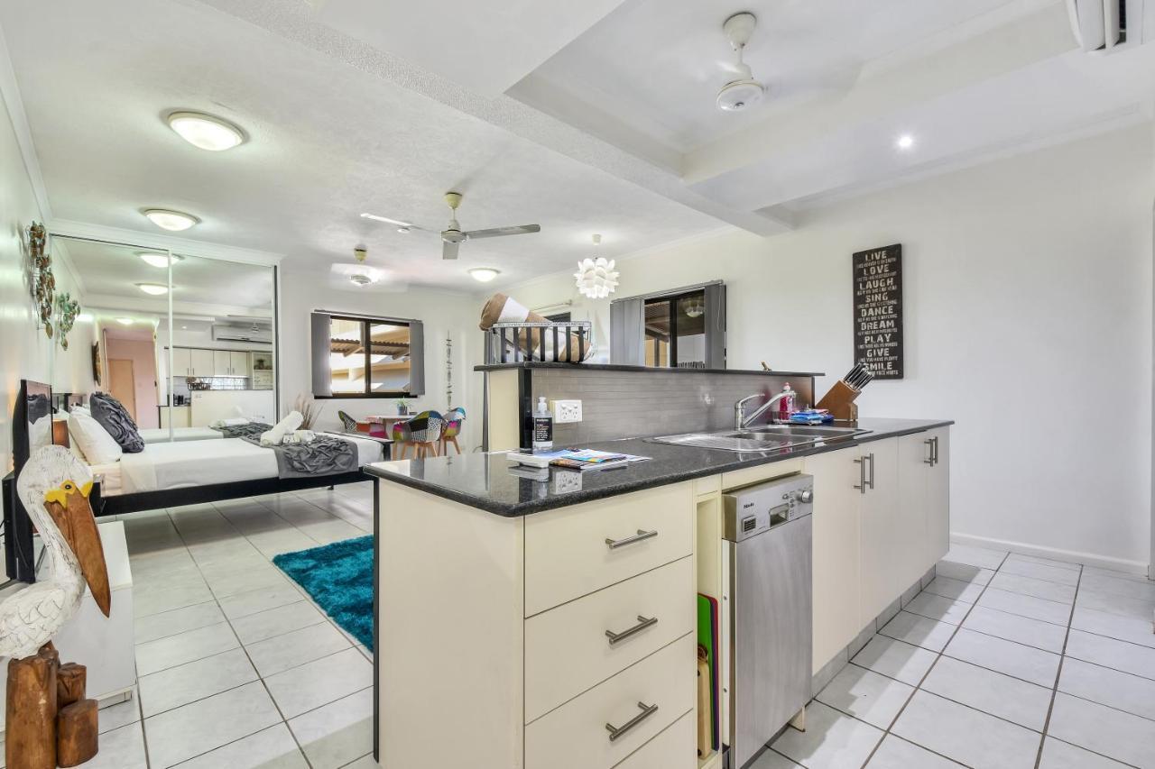 Central Studio, Darwin Cbd Northern Territory Екстериор снимка