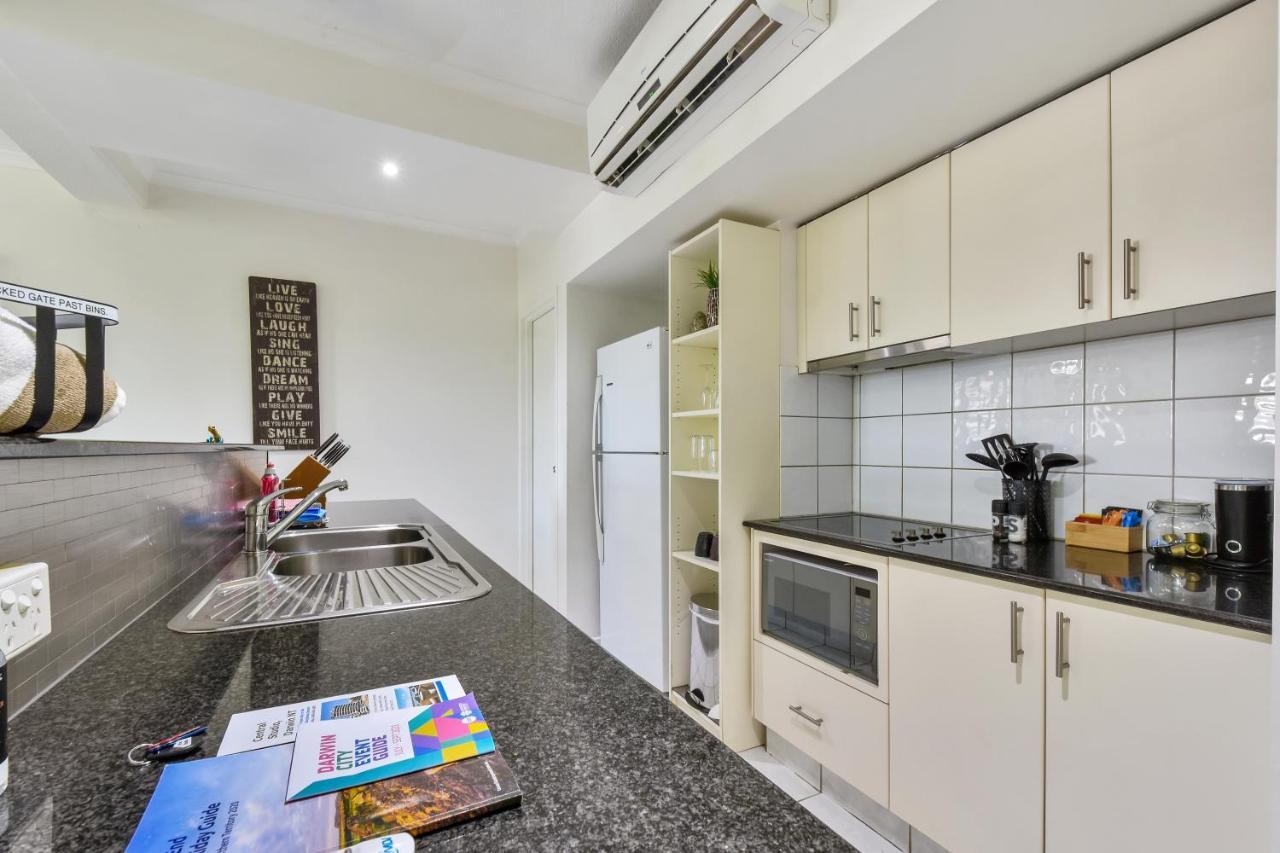 Central Studio, Darwin Cbd Northern Territory Екстериор снимка